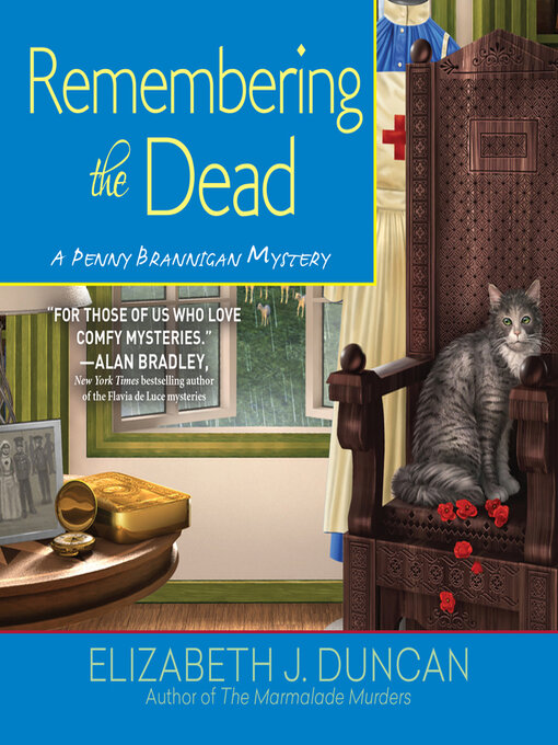 Title details for Remembering the Dead by Elizabeth J. Duncan - Wait list